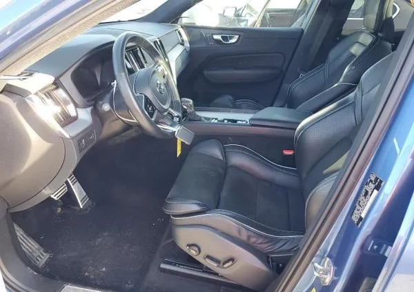 Volvo XC 60 cena 59000 przebieg: 121675, rok produkcji 2019 z Lublin małe 46